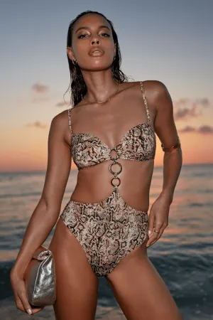Fierce Spirit Trikini. Size M (UK 12)