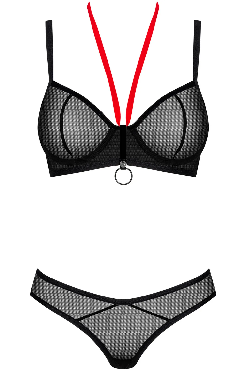 Glandez Bra & Thong