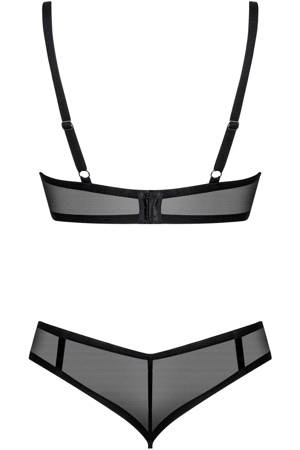 Glandez Bra & Thong