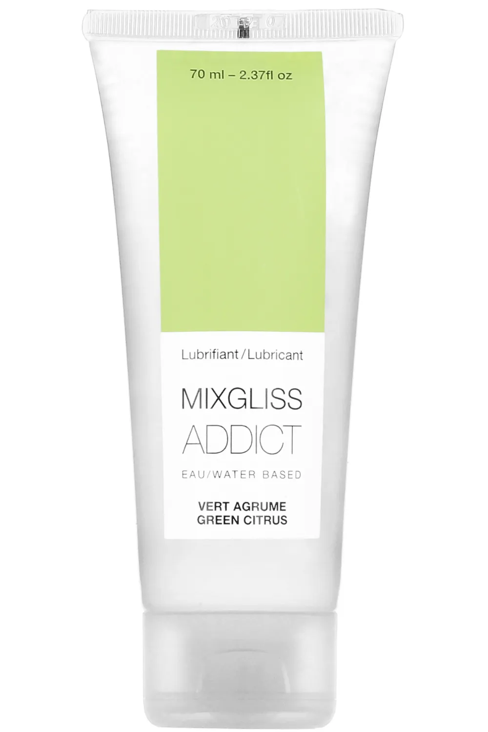Green Citrus Water-Based Lubricant 70ml