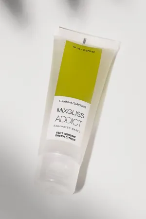 Green Citrus Water-Based Lubricant 70ml
