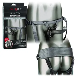 Her Royal Harness The Royal Sensual