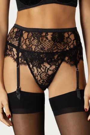 Hera Suspender. Size S-M (UK 8-12)