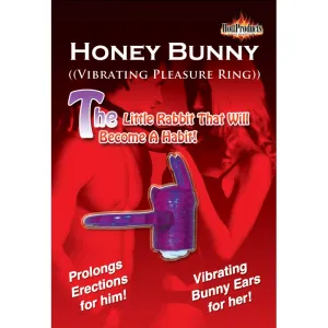 Horny Honey Bunny - Purple