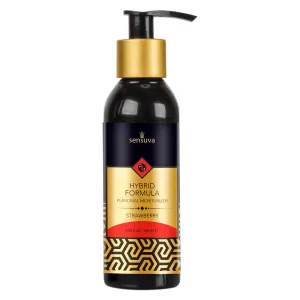 Hybrid Moisturizer Strawberry 125 ml