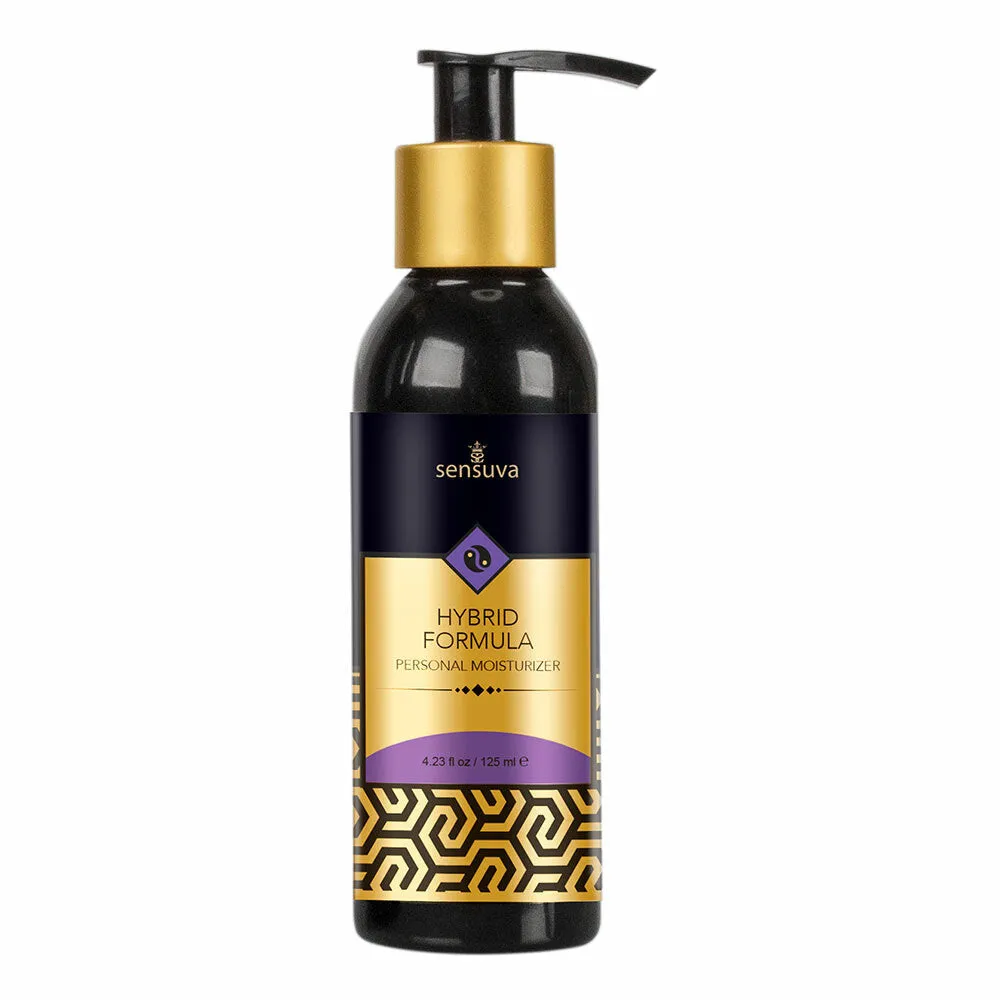 Hybrid Moisturizer Unscented 125 ml