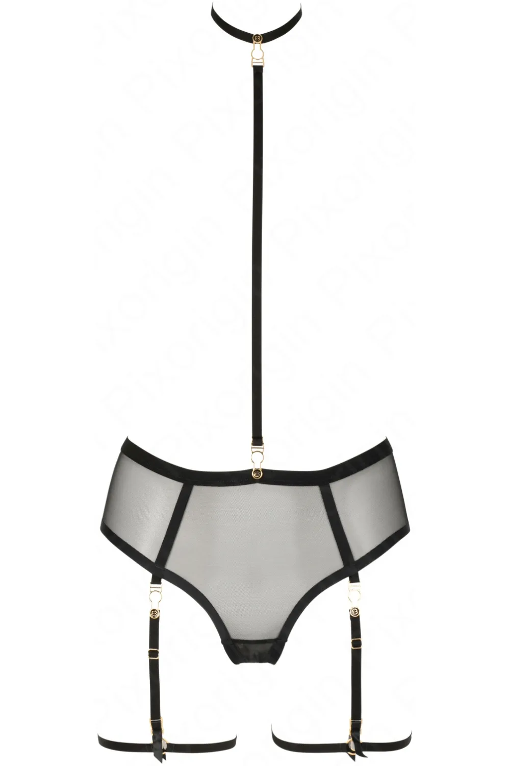Insoutenable Légèreté Open Harness Brief