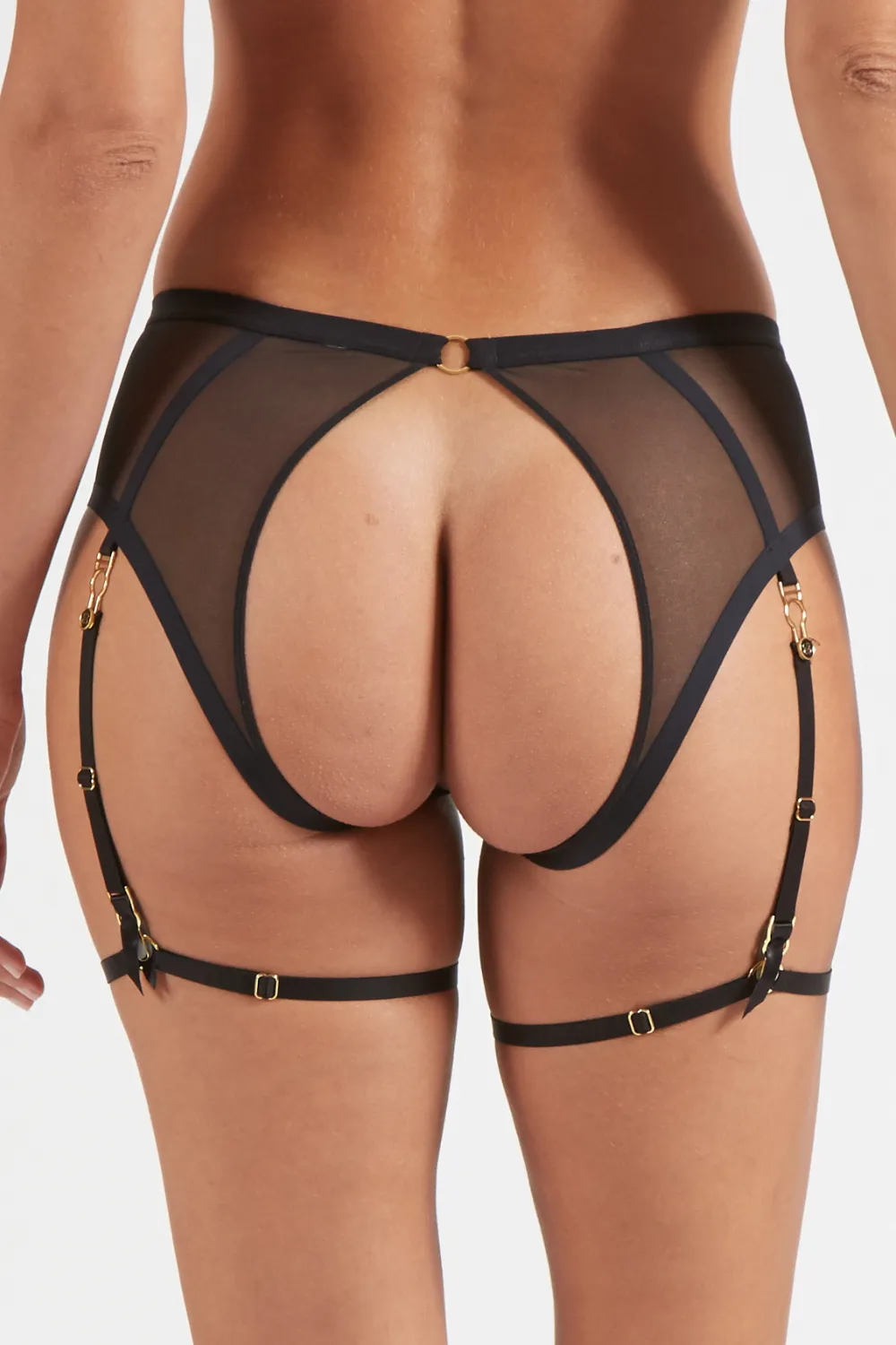 Insoutenable Légèreté Open Harness Brief