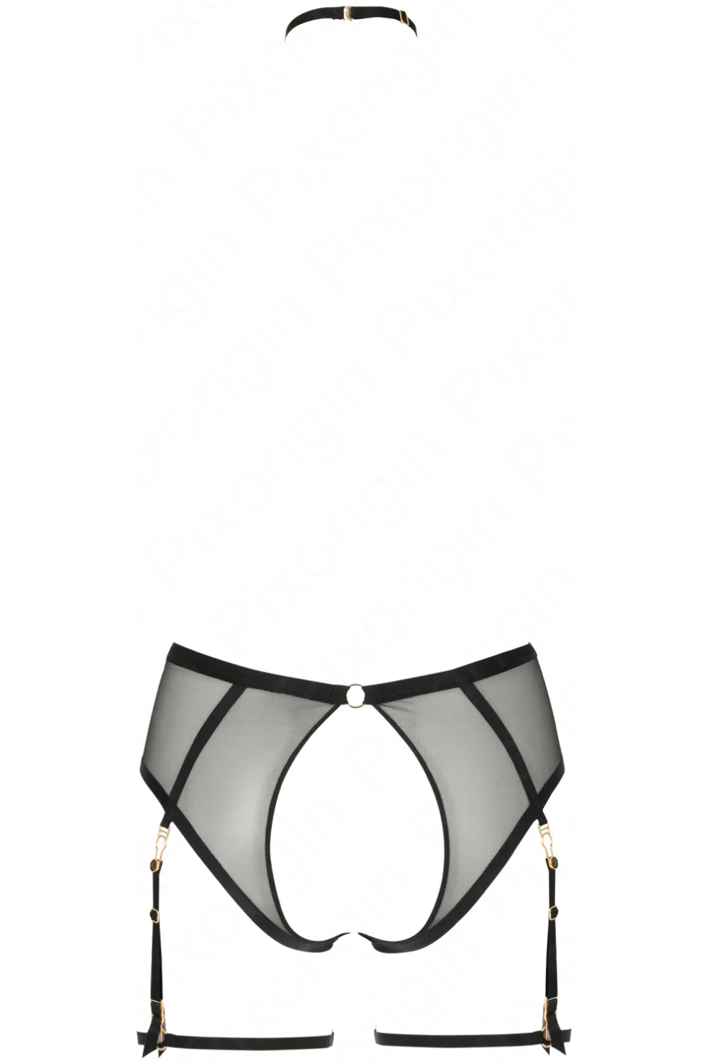 Insoutenable Légèreté Open Harness Brief