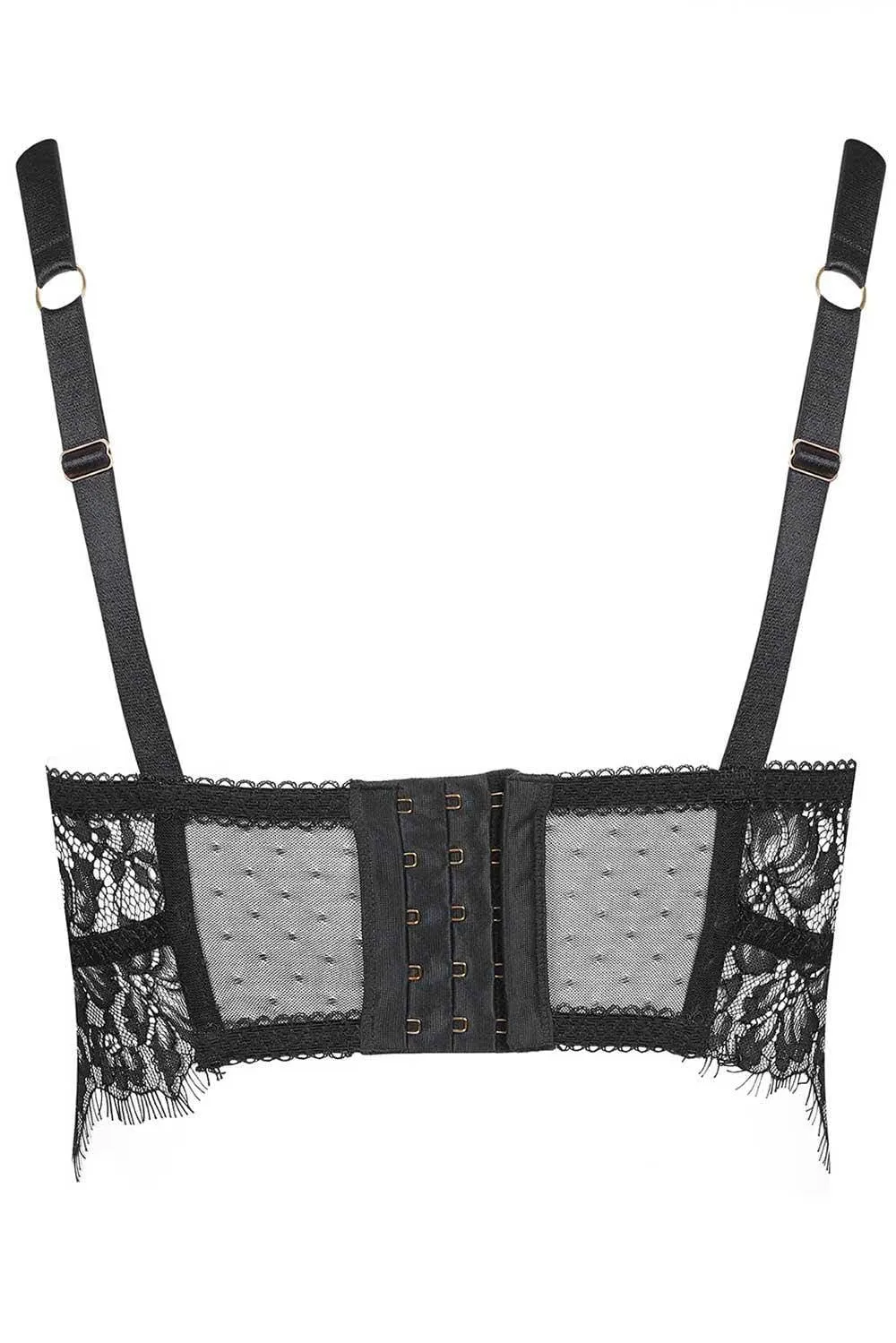Inspiration Divine Balcony Bra