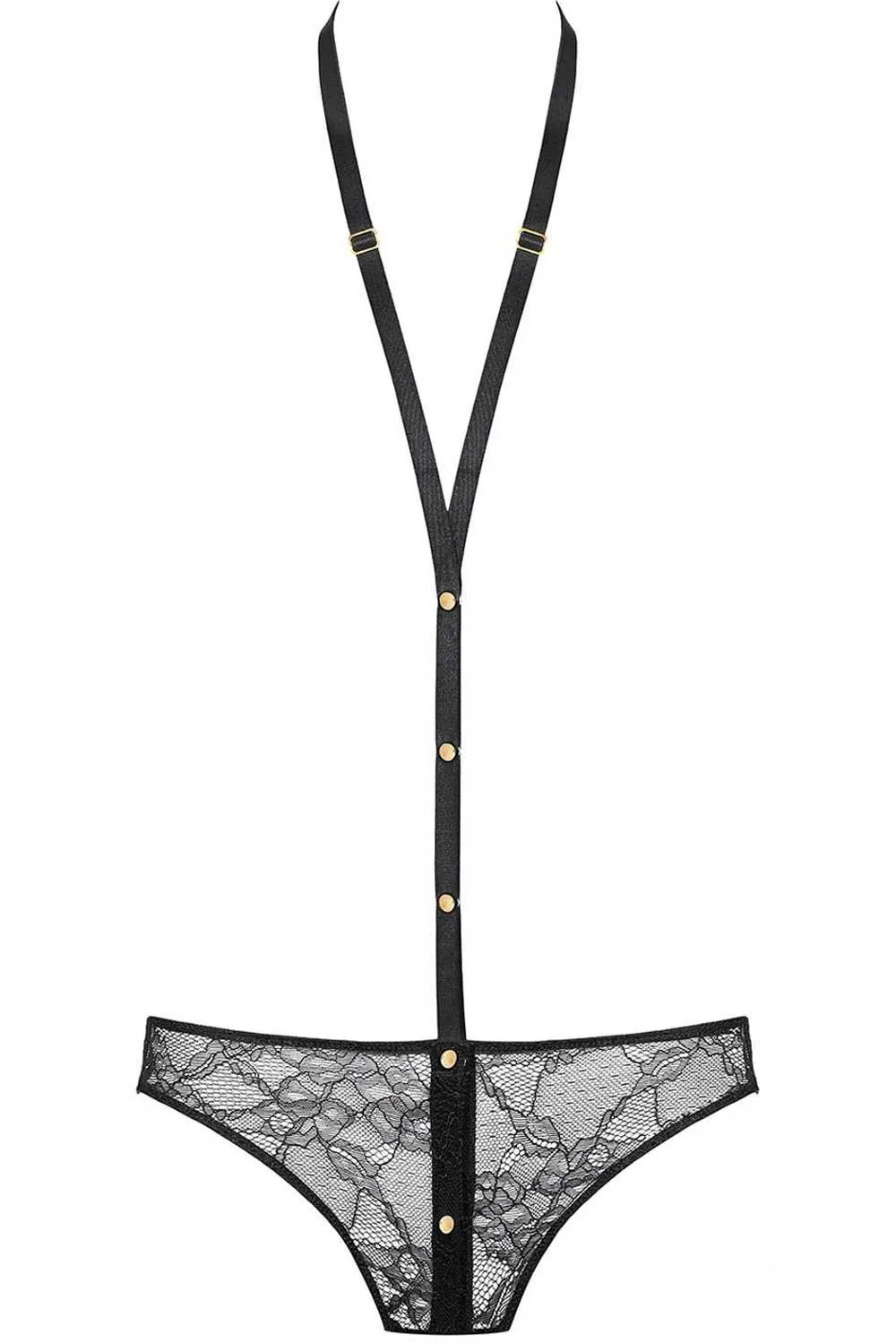 Jeux Magnétiques Openable Harness Brief