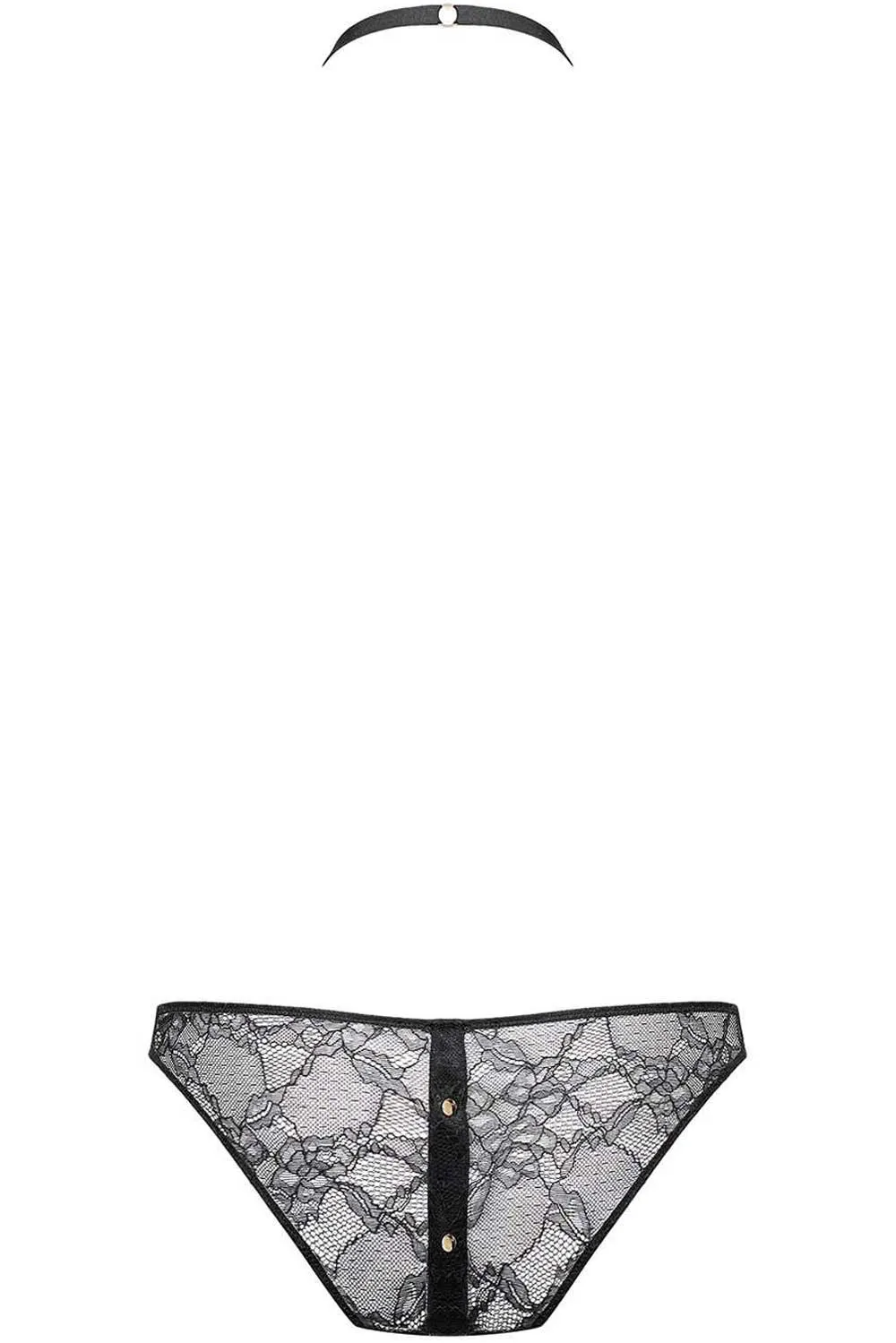 Jeux Magnétiques Openable Harness Brief