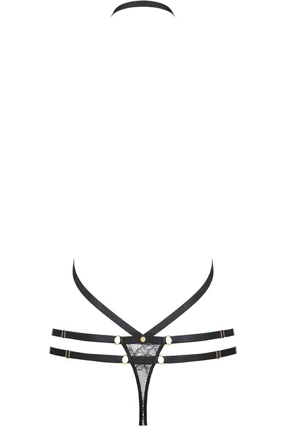 Jeux Magnétiques Thong Harness