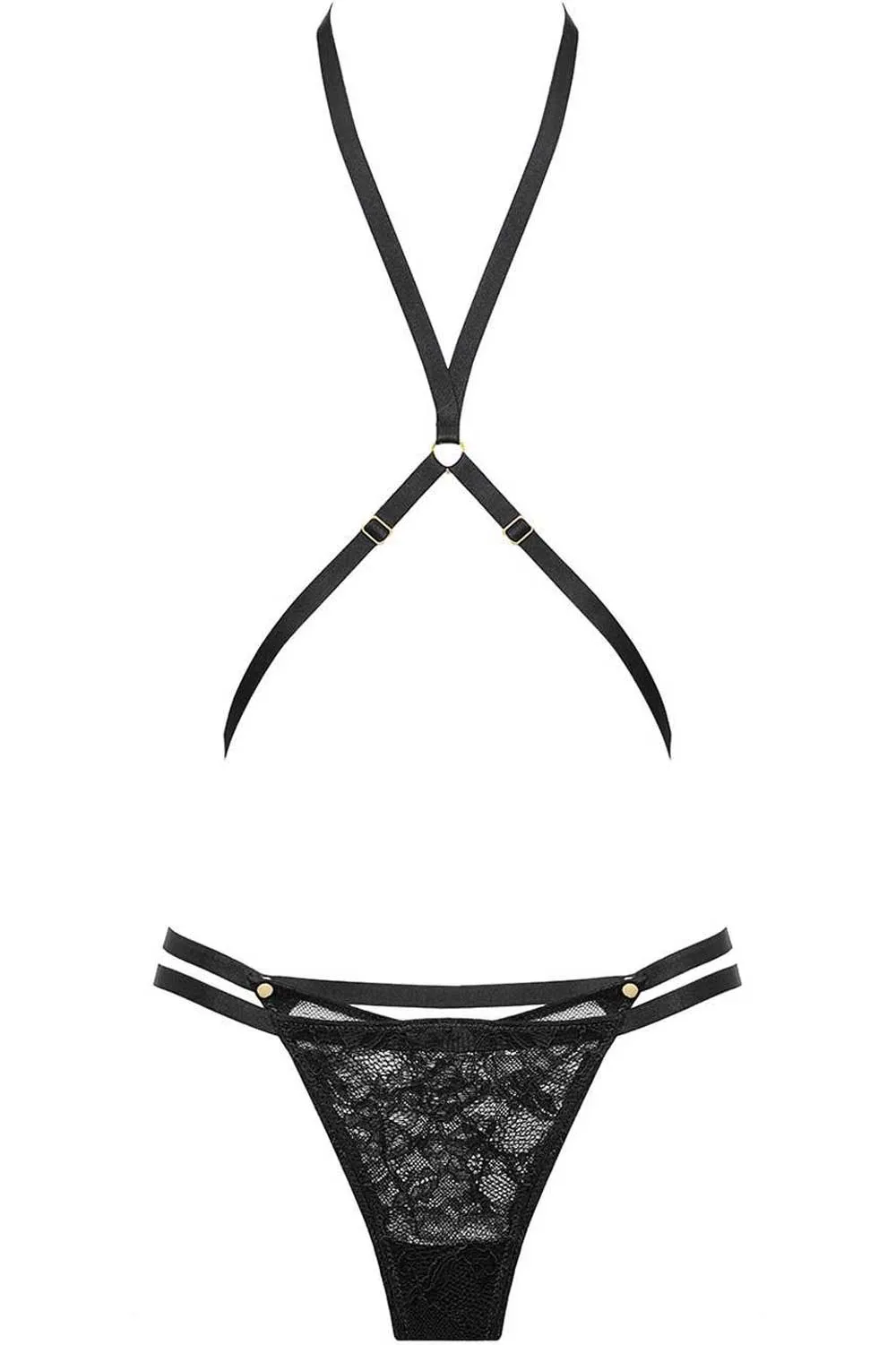 Jeux Magnétiques Thong Harness