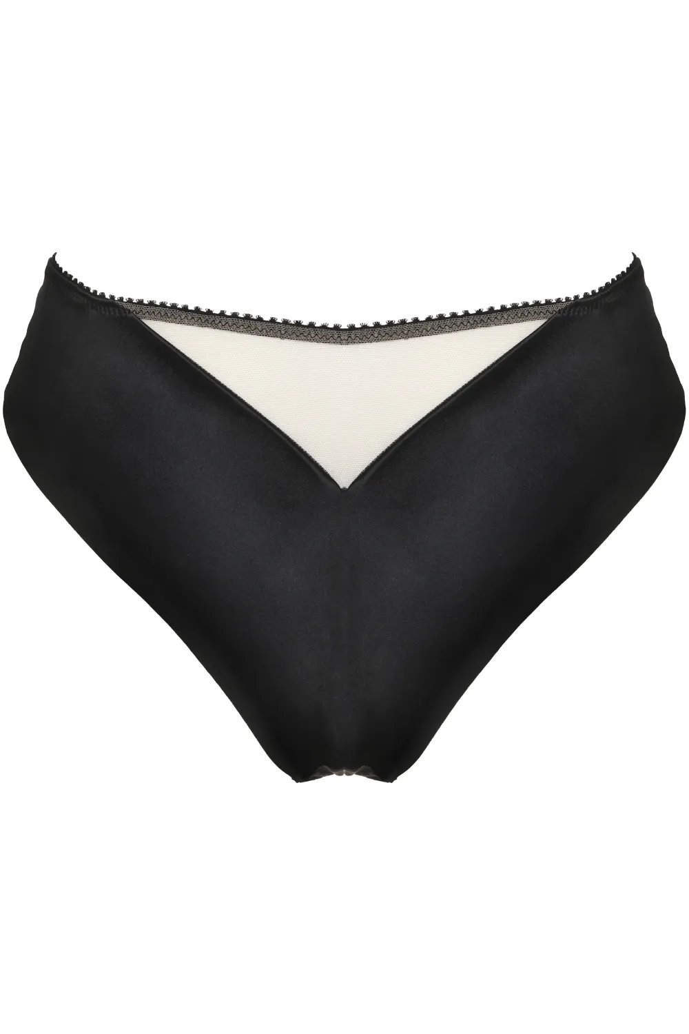 La Dolce Vita Brazilian Black. Size M (UK 10)