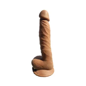 Latin Lover Papasito 8 inches Posable inner core - Tan