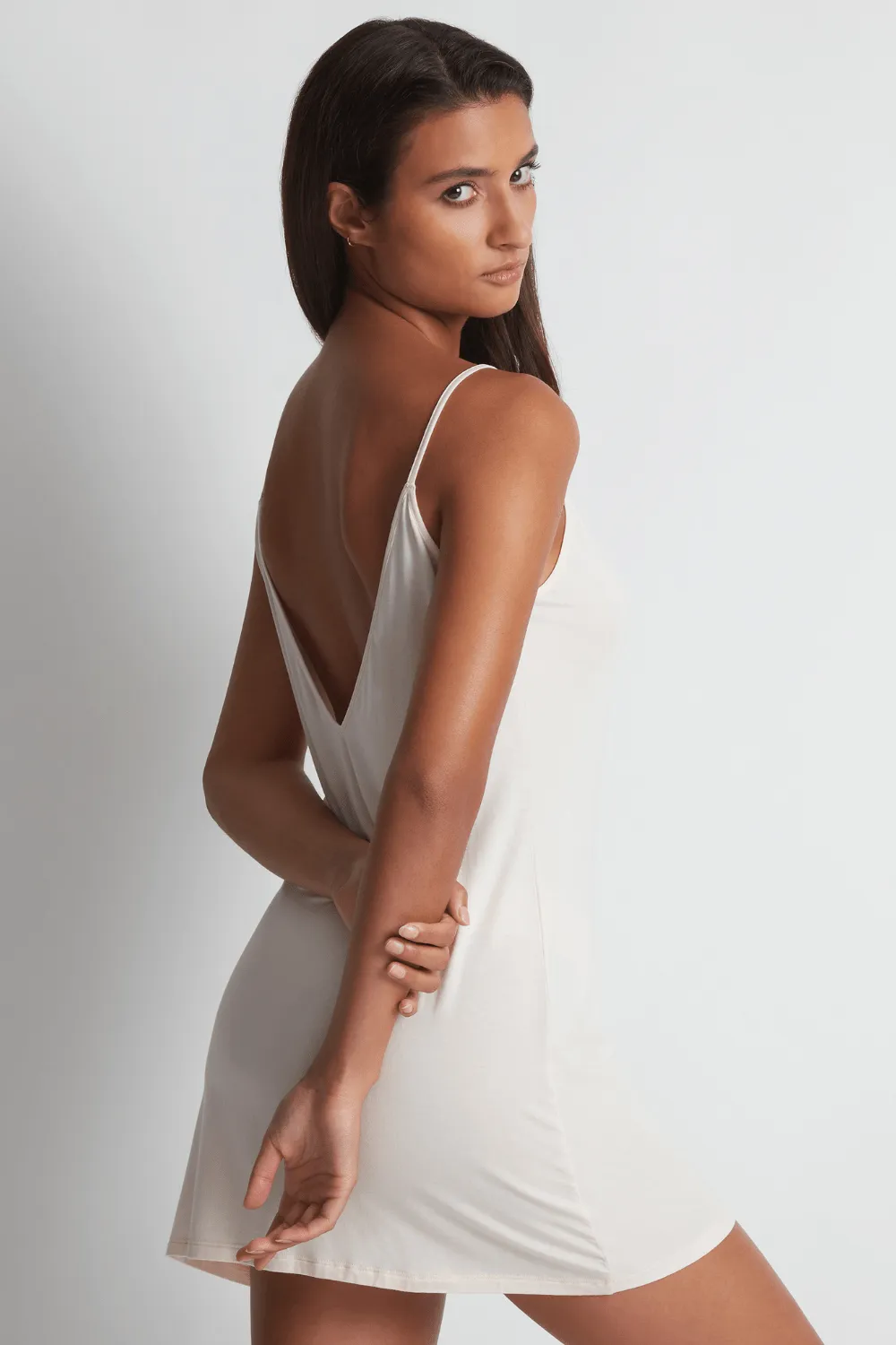 Lazy Days Nightie Petal