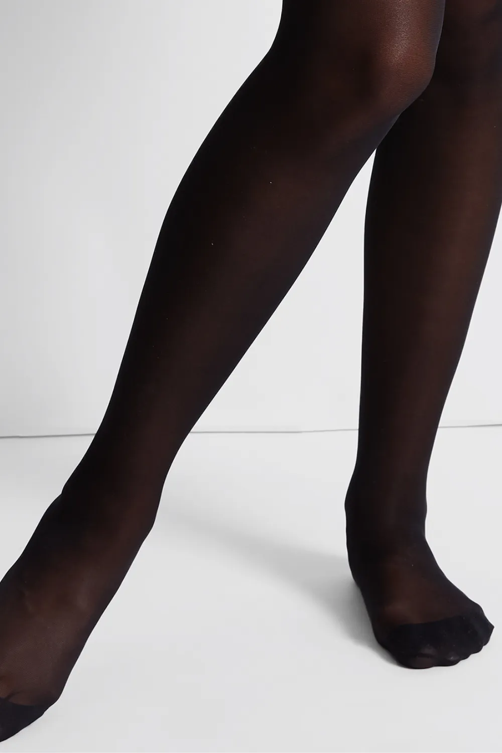 Les Bas D'Aubade Lace Top Hold Ups 30 Denier