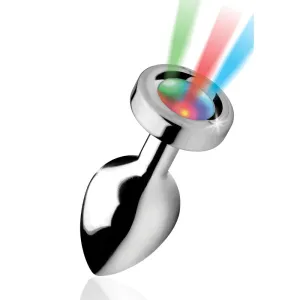 Light Up - Medium Anal Plug