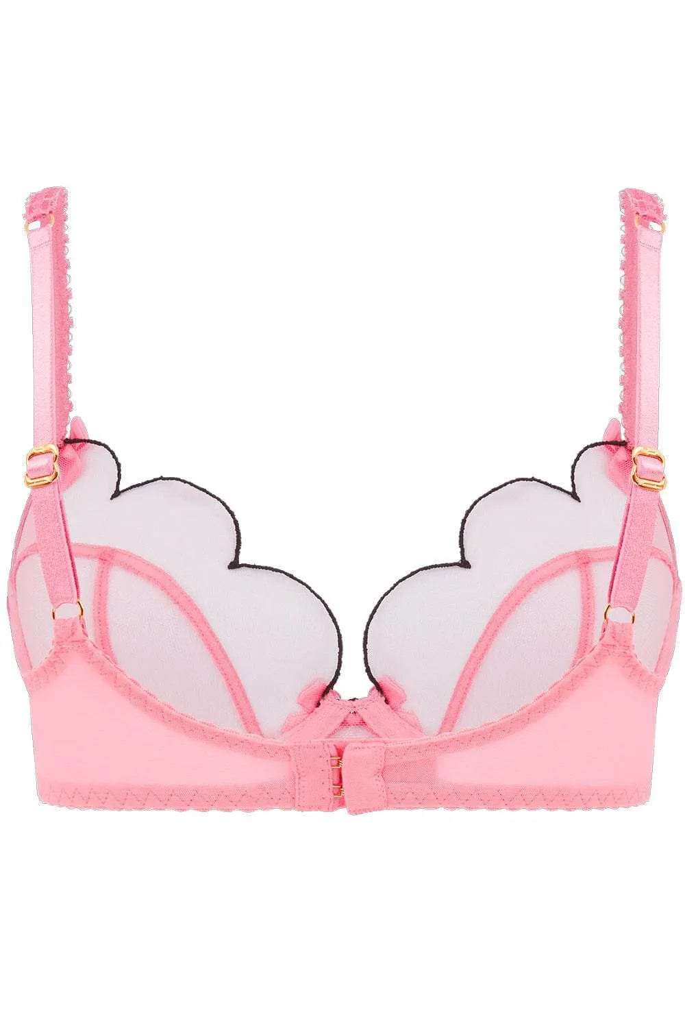 Lorna Plunge Bra. Size UK 32D
