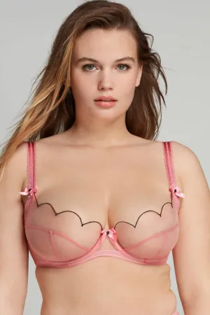 Lorna Plunge Bra. Size UK 32D