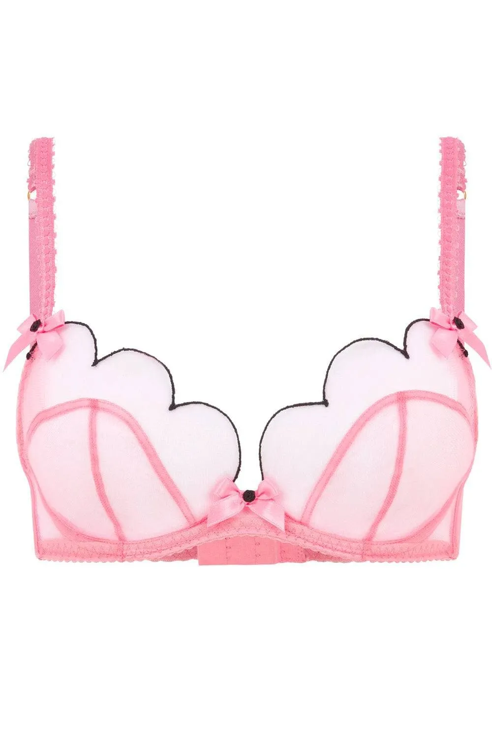 Lorna Plunge Bra. Size UK 32D