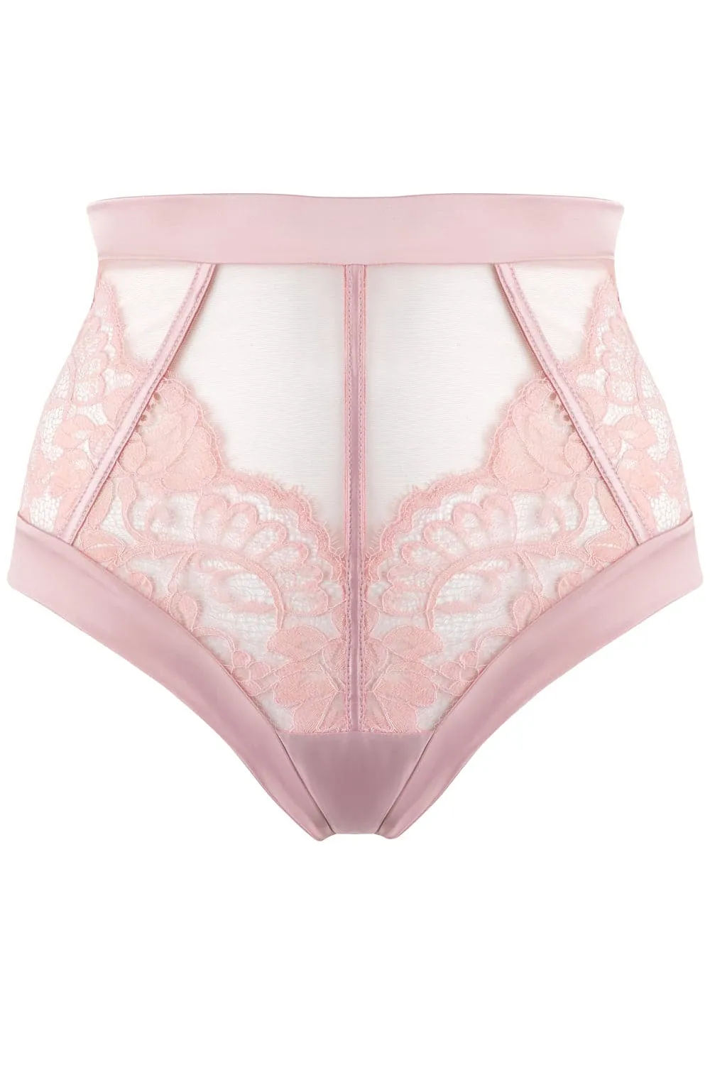 Marlene High Waisted Brazilian. Size S (UK 8)