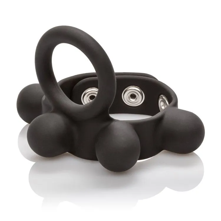 Medium Weighted C-Ring Ball Stretcher