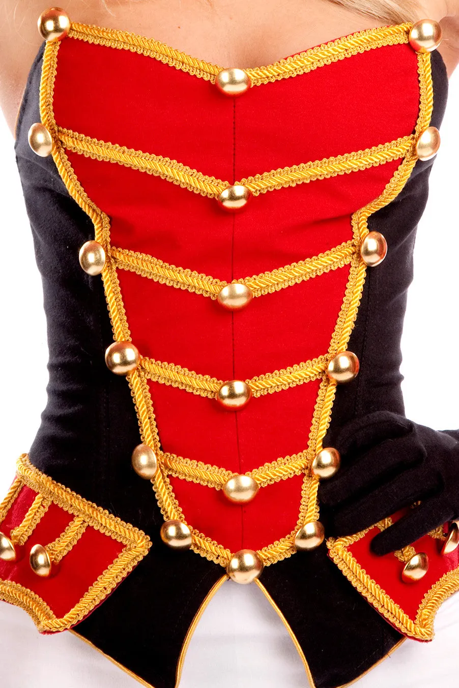 Miss Prince Deluxe Corset