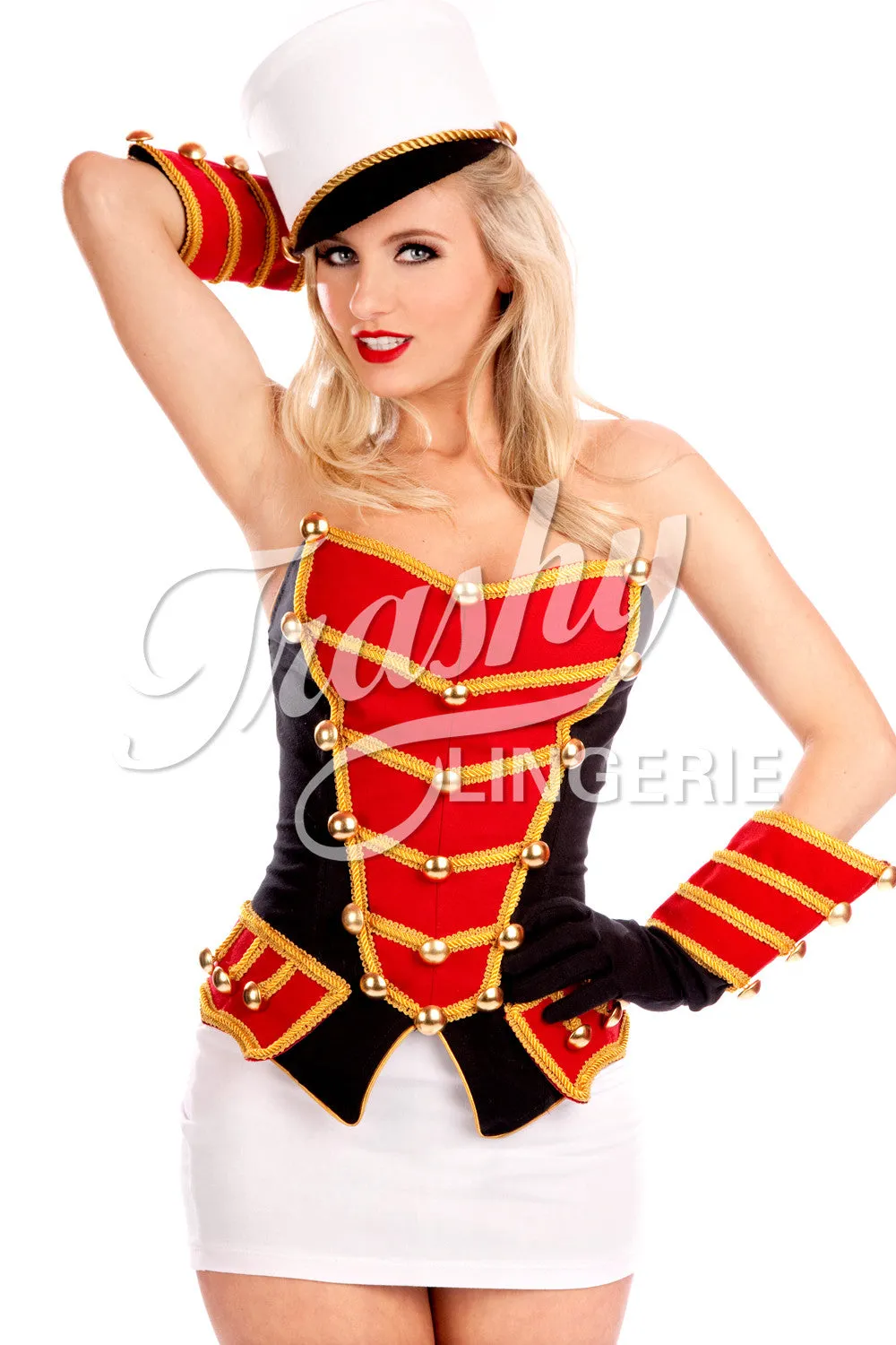 Miss Prince Deluxe Corset