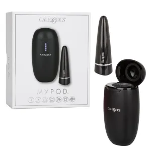 My Pod Vibrating Massager - Black