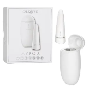 My Pod Vibrating Massager - White