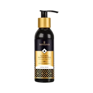 Natural Water-Based Moisturizer Exotic Coconut 125 ml
