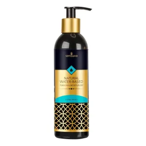 Natural Water-Based Moisturizer Unscented 240 ml