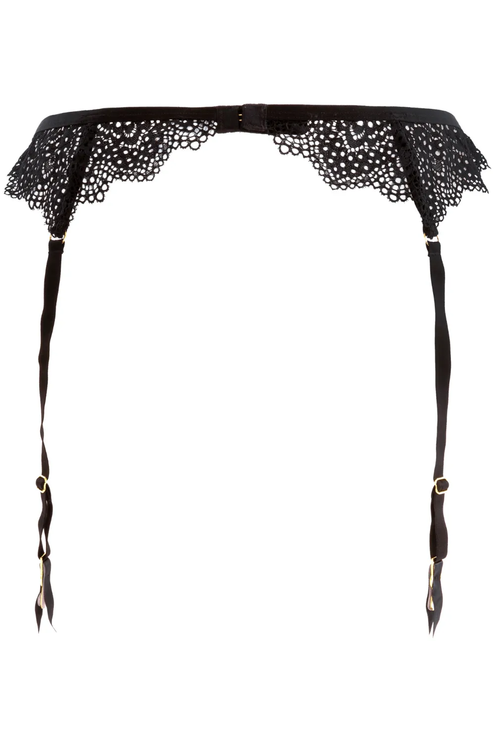 Nommée Désir Suspender Belt. Size L (UK 14)