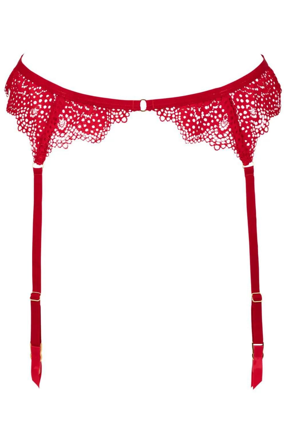 Nommée Désir Suspender Belt