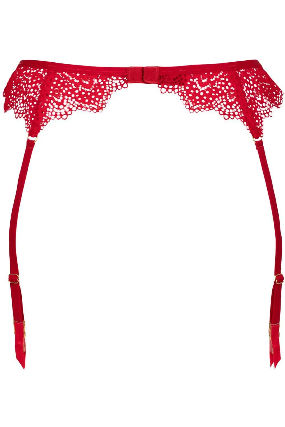 Nommée Désir Suspender Belt