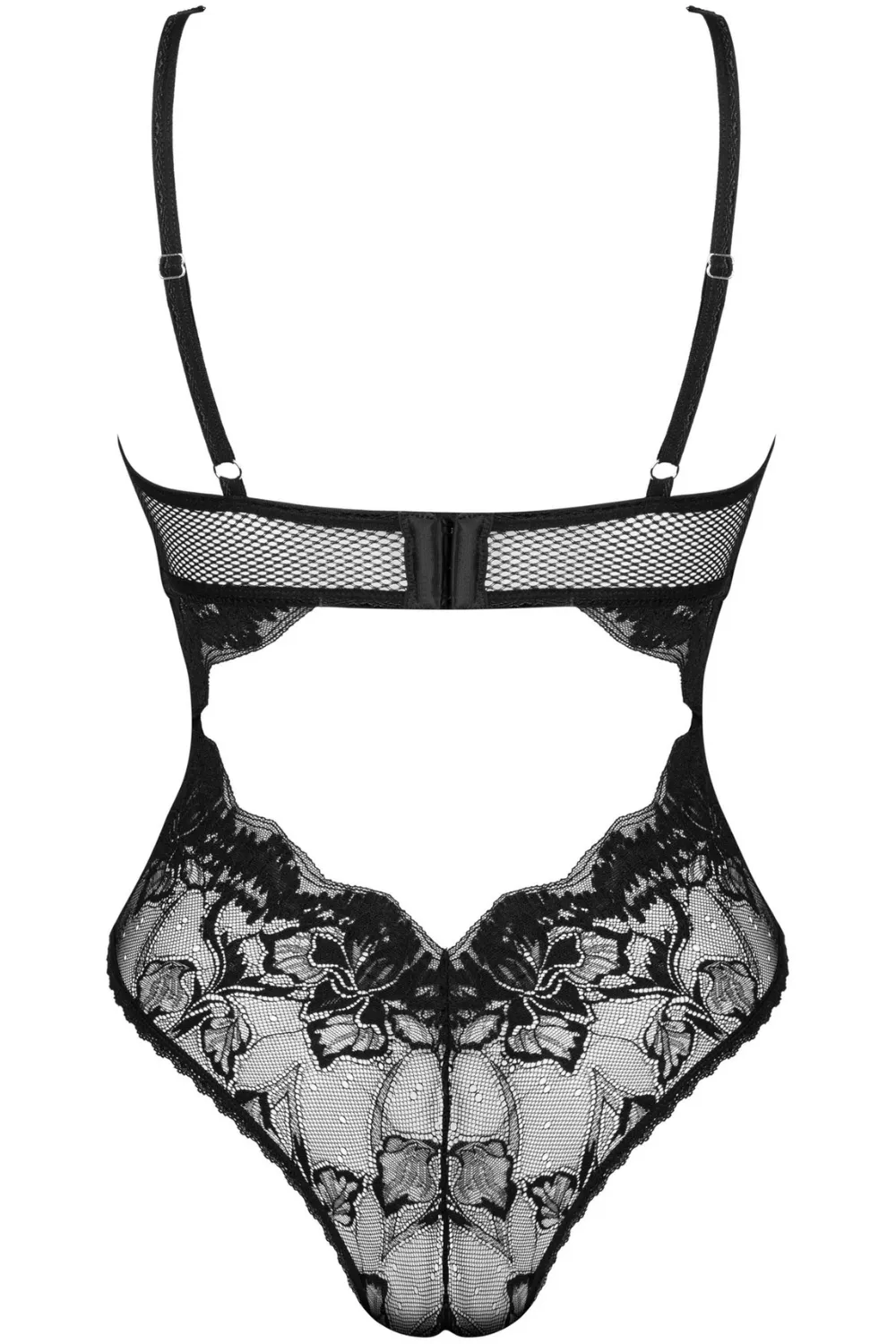 Olvidia Underwired Bodysuit. Size XS-S (UK 6-8)