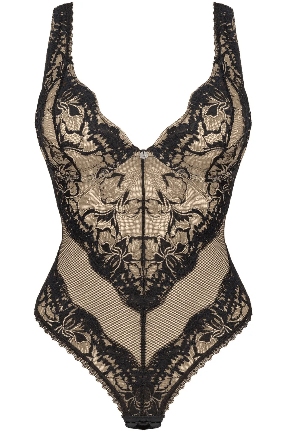Olvidia Underwired Bodysuit. Size XS-S (UK 6-8)