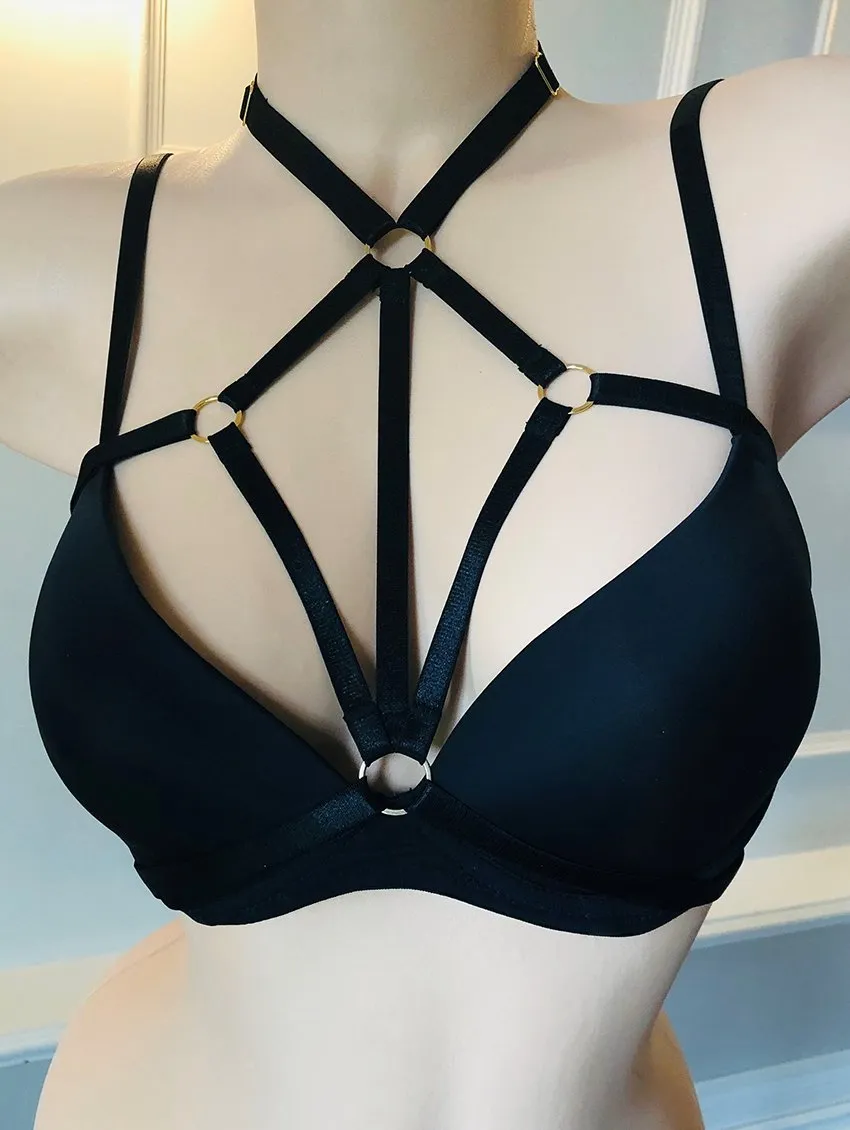 Onyx Bodywear FYL Gem Harness
