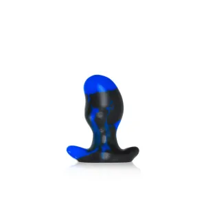 Oxballs Ergo Buttplug Small - Police Swirl