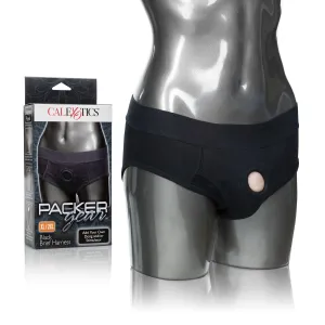 Packer Gear Brief Harness XL/2XL - Black