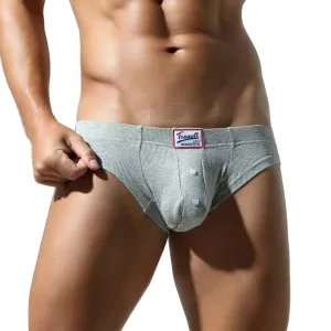 #PB Men's Briefs Comfortable Fashion Men Underpants