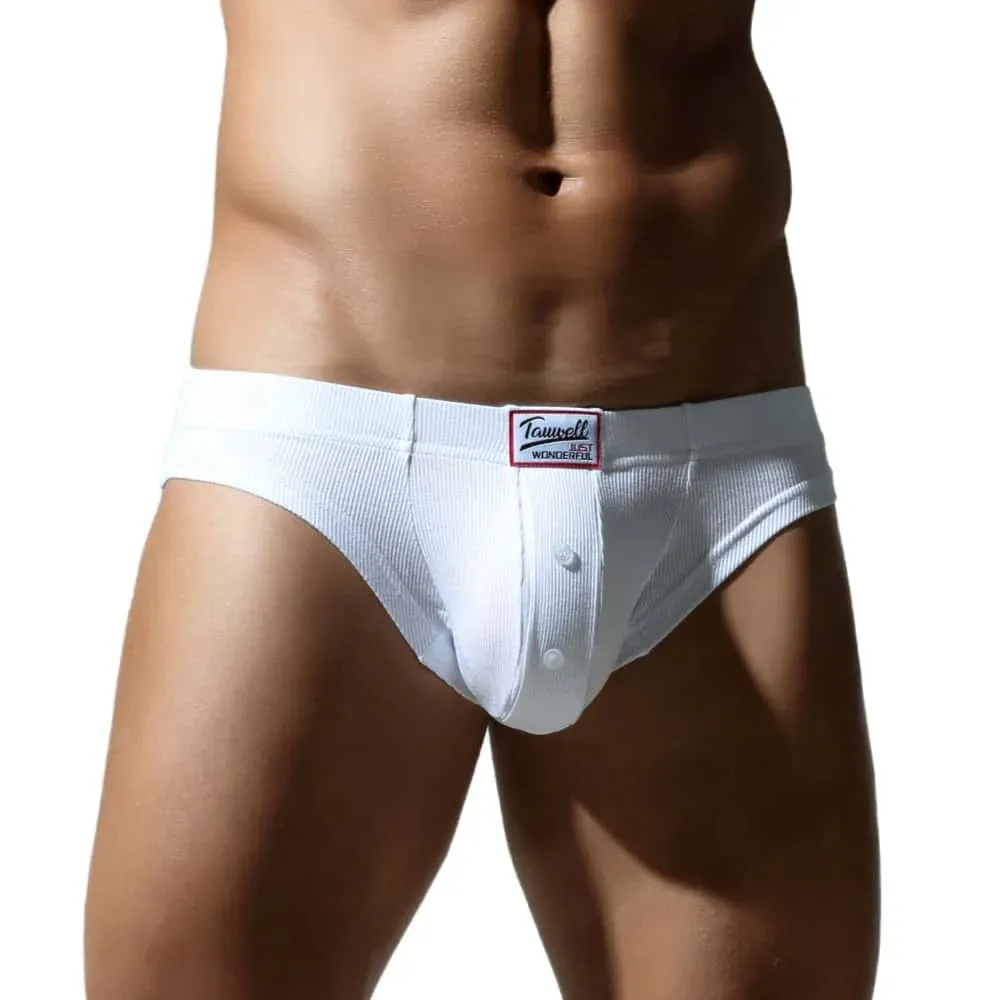 #PB Men's Briefs Comfortable Fashion Men Underpants