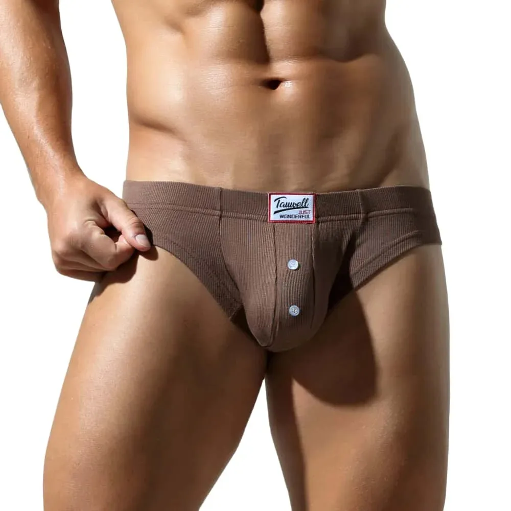 #PB Men's Briefs Comfortable Fashion Men Underpants