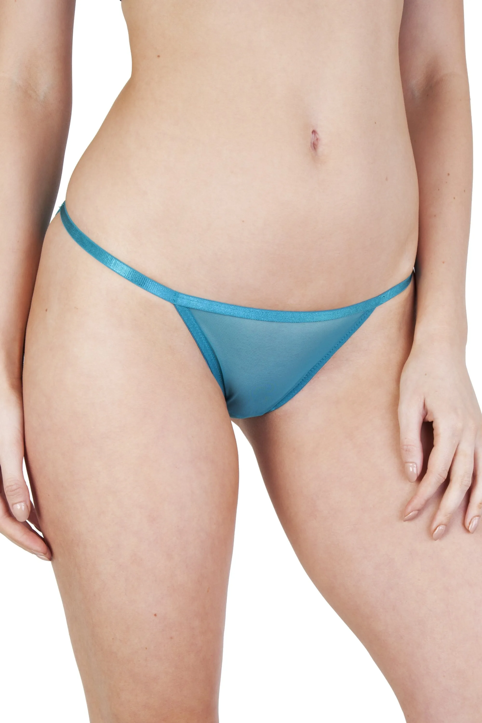 Peek & Beau Eileen Open Back Brief