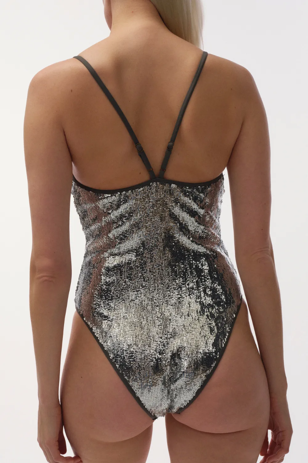 Philou Sequin Swimsuit