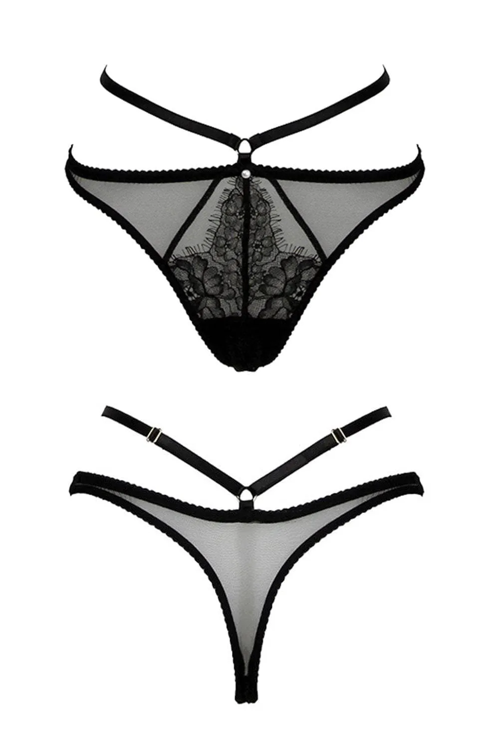 Pitch Summit Thong