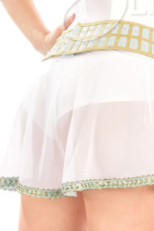 Queen of de Nile WW Skirt