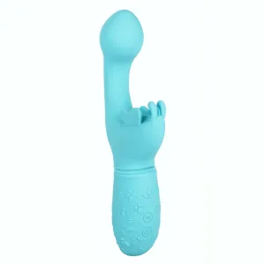 Rechargeable Butterfly Kiss - Blue